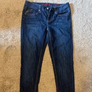 Limited Edition Banana Republic Skinny Jeans